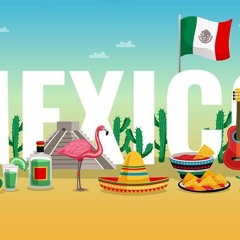 Mexico (Keyboard Cover)