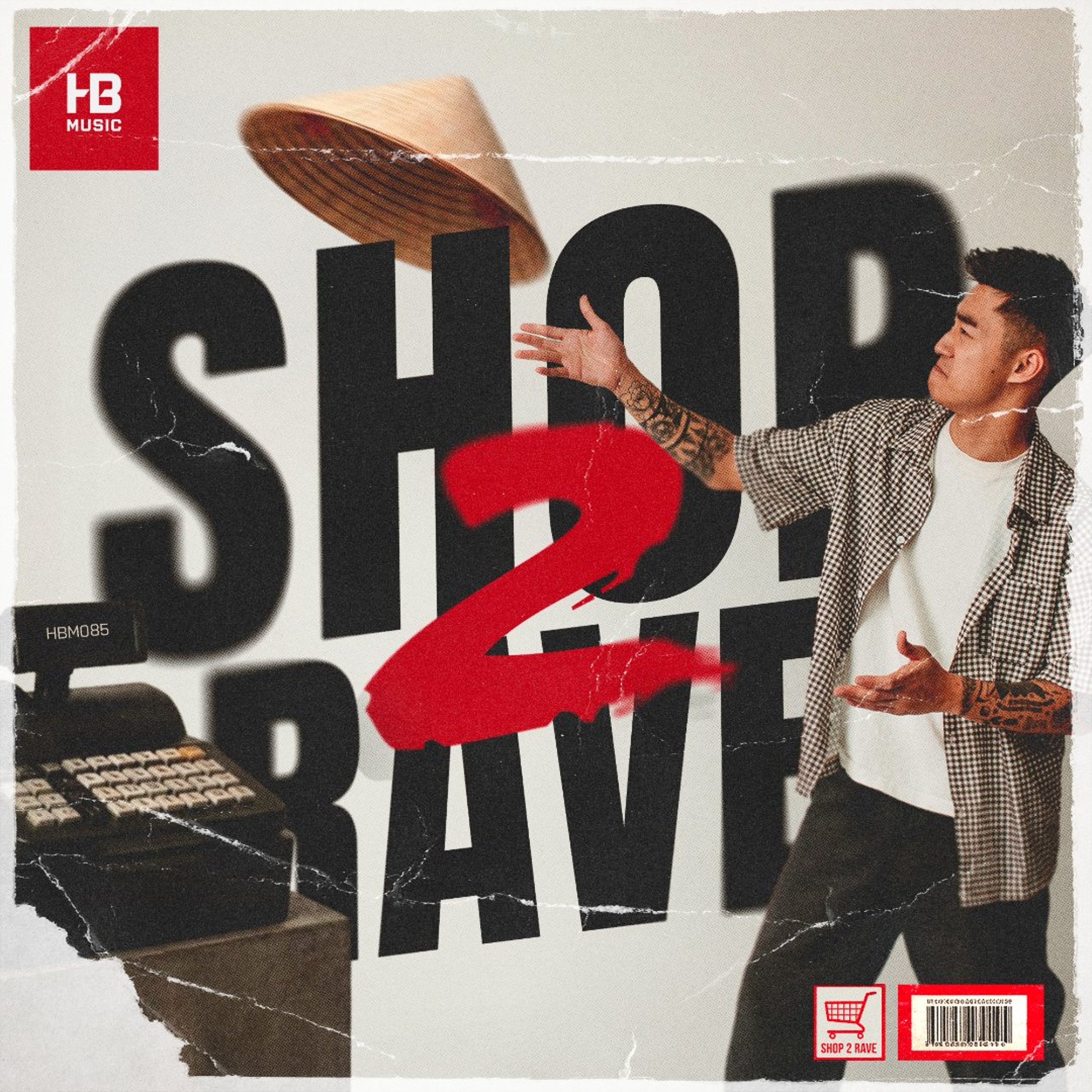 LEDUY - SHOP 2 RAVE