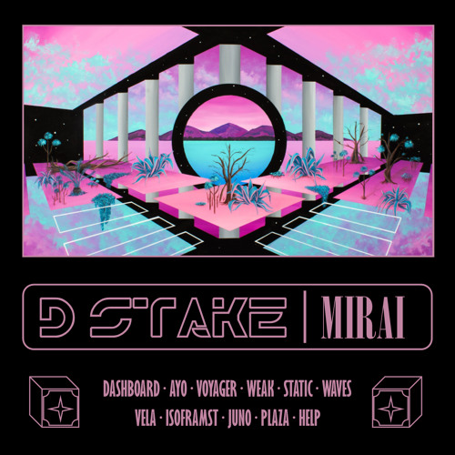 D Stake - Juno