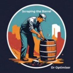 Scraping The Barrel