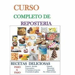 [DOWNLOAD] PDF 💌 LIBRO DE REPOSTERÍA (COCINA. REPOSTERÍA Y BEBIDA) (Spanish Edition)