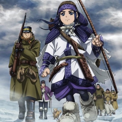 Golden Kamuy 3rd Season - 01 - Lost in Anime