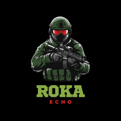 ECHO - ROKA (Original Mix)