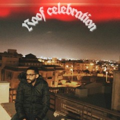 Roof celebration