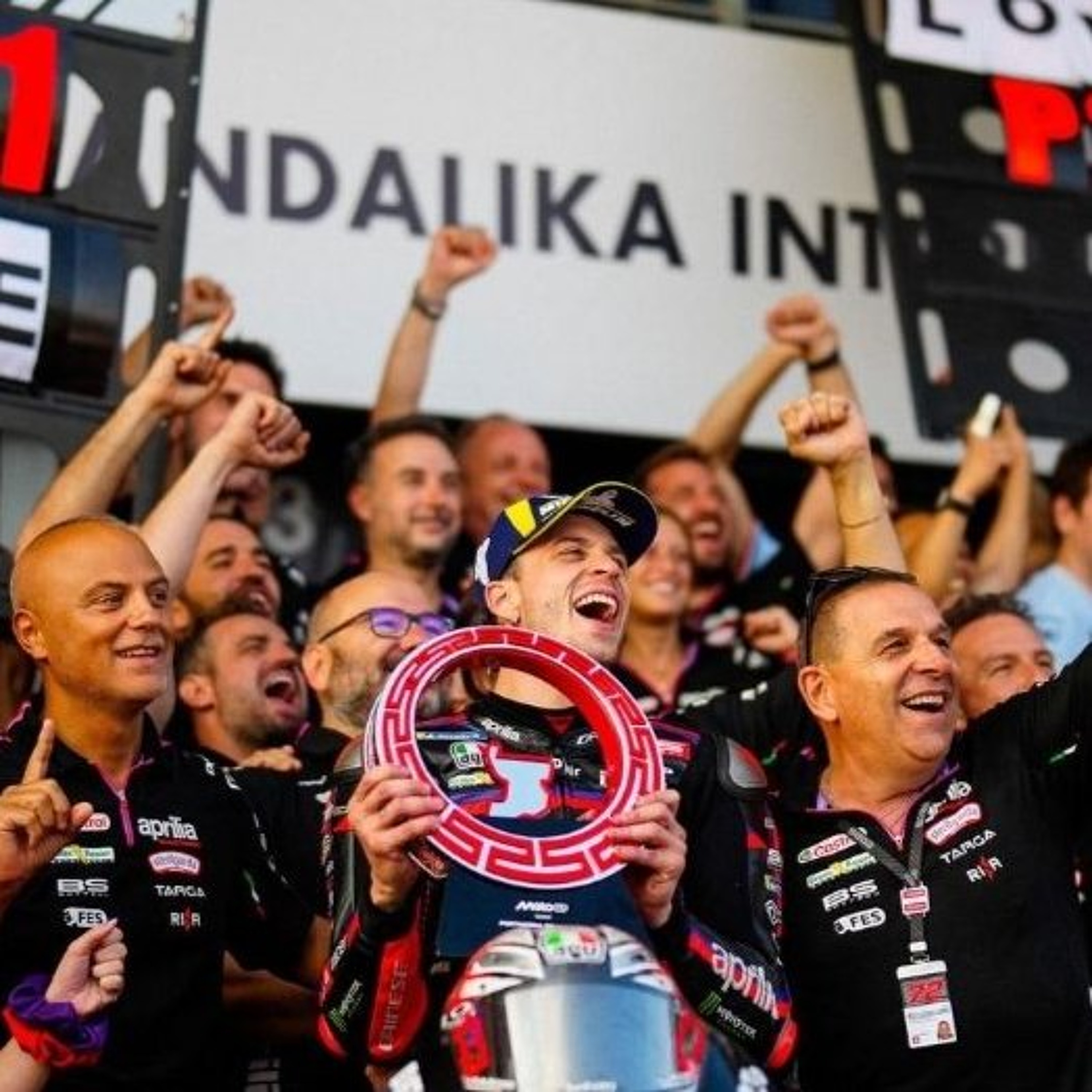 Pitlane #199 - Csak a csapatutasítás mentheti meg az Aprilia vb-címét?