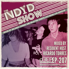 The NDYD Radio Show EP207