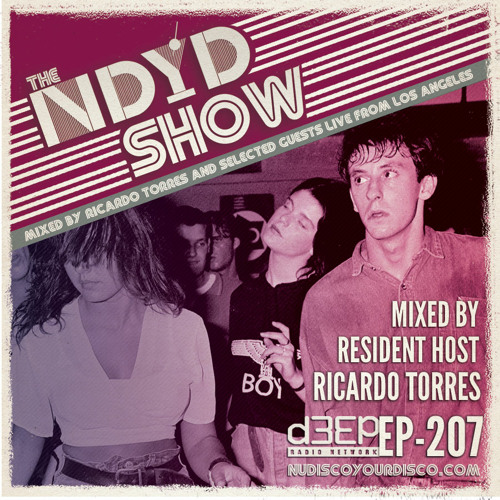The NDYD Radio Show EP207