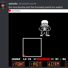 megalovania but for my archipelago run ft. kasane teto