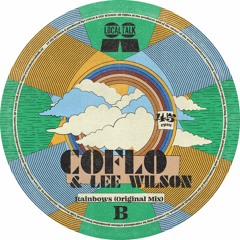 Coflo And Lee Wilson - Rainbows (Original Mix)