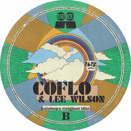 Coflo & Lee Wilson / Rainbows Coflo & Lee Wilson / Rainbows