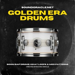 Demo 04 Golden Era Drums