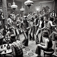 Dub The Kasbah - Quiet riot in old downtown (#psydub #anatolian #easternvibez #withatouchofdeep)