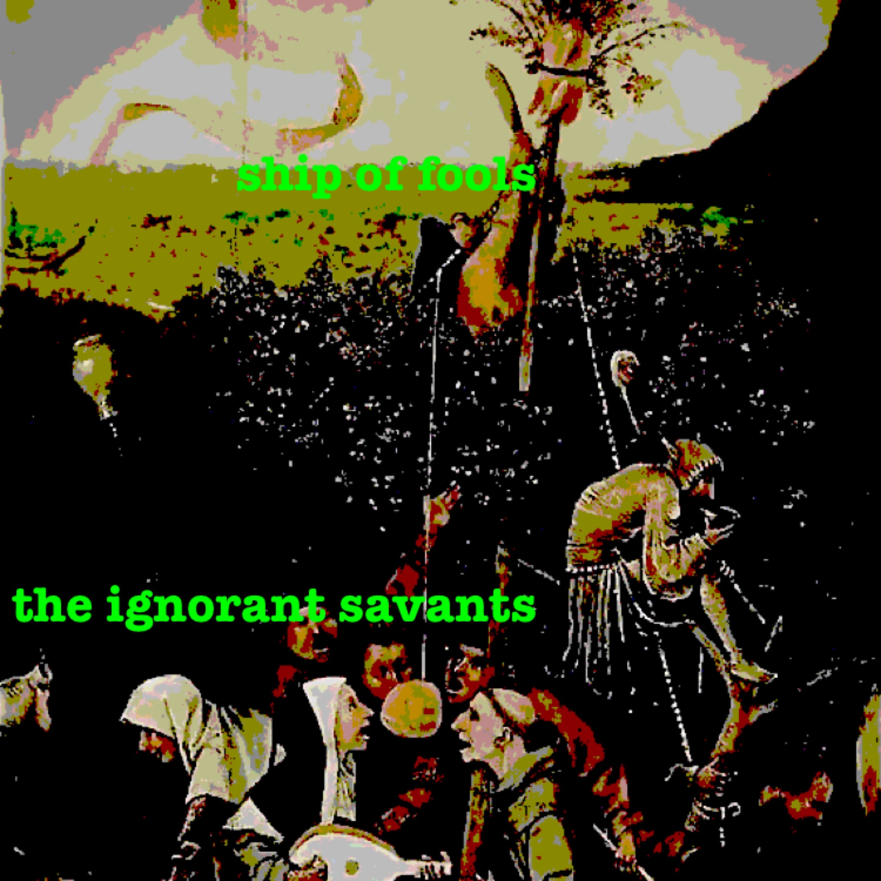 the ignorant savants