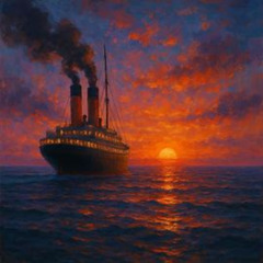 EIN SCHIFF FÄHRT HINAUS - Spirituelle Allegorie nach einer Idee von Charles Henry Brent