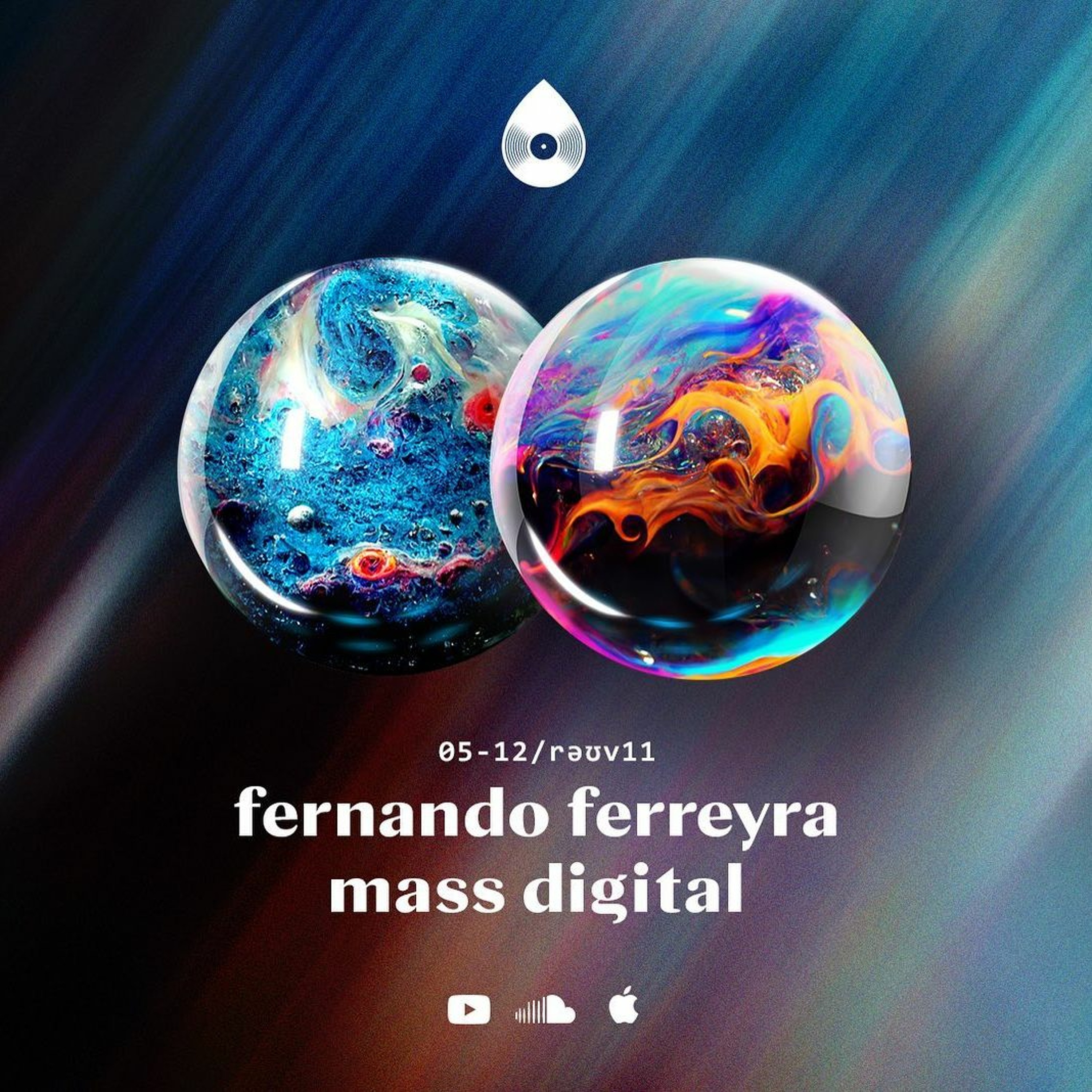 Fernando Ferreyra Podcasts