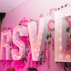 R&B Brunch @ RSVD Pink Dallas Freestyle