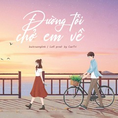 Đường Tôi Chở Em Về ( Lofi Version ) - buitruonglinh x CaoTri | Short