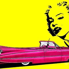 Brand New Cadillac Rendition- Space  Gurus Feat.. Steve De Swardt on lead guitar- Remastered version