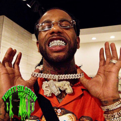Hoodrich Pablo Juan - All Blue Racks (Prod. Starnes & Young Cutta)(Official Audio)