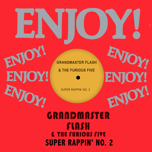 Download Iconic Image of Grandmaster Flash And The Furious Five