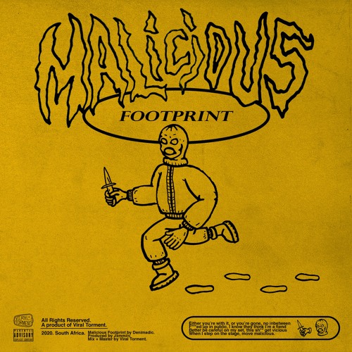 Malicious Footprint [prod. Jxmmiiv]