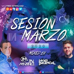 SESION MARZO 2020 - JAVI PALENCIA & JAVI MARTINEZ