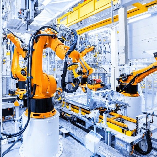 Automate The Nation (Contrafactum #32)