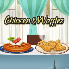 TRENDSETTING By BabyBlu The Profit ( Chicken & Wafflez ) THANKSGIVING DAY!!