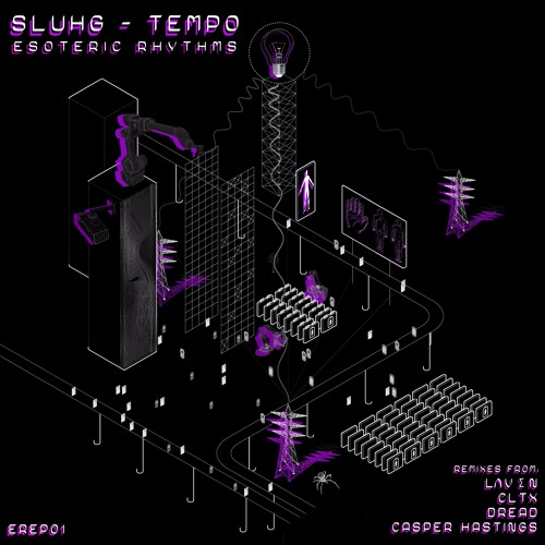 Sluhg - Tempo (L Ʌ V Σ N Remix)