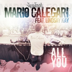 All You feat. Lindsay Kay (Original Mix)