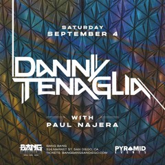 Paul Najera Live at Bang Bang (Sept 4th 2021)