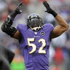 Ray Lewis x VOID IN BLUE