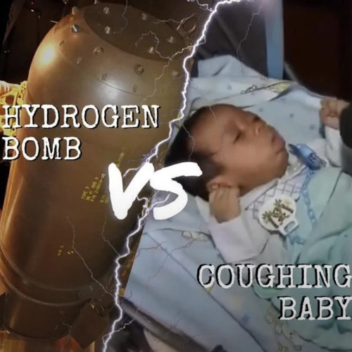 Stream EDSTAR - Hydrogen Bomb VS Coughing Baby by EdstarBeatz | Listen  online for free on SoundCloud