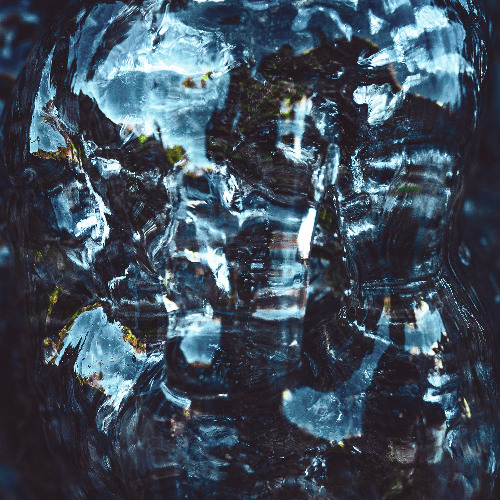 Rain on the Skylight