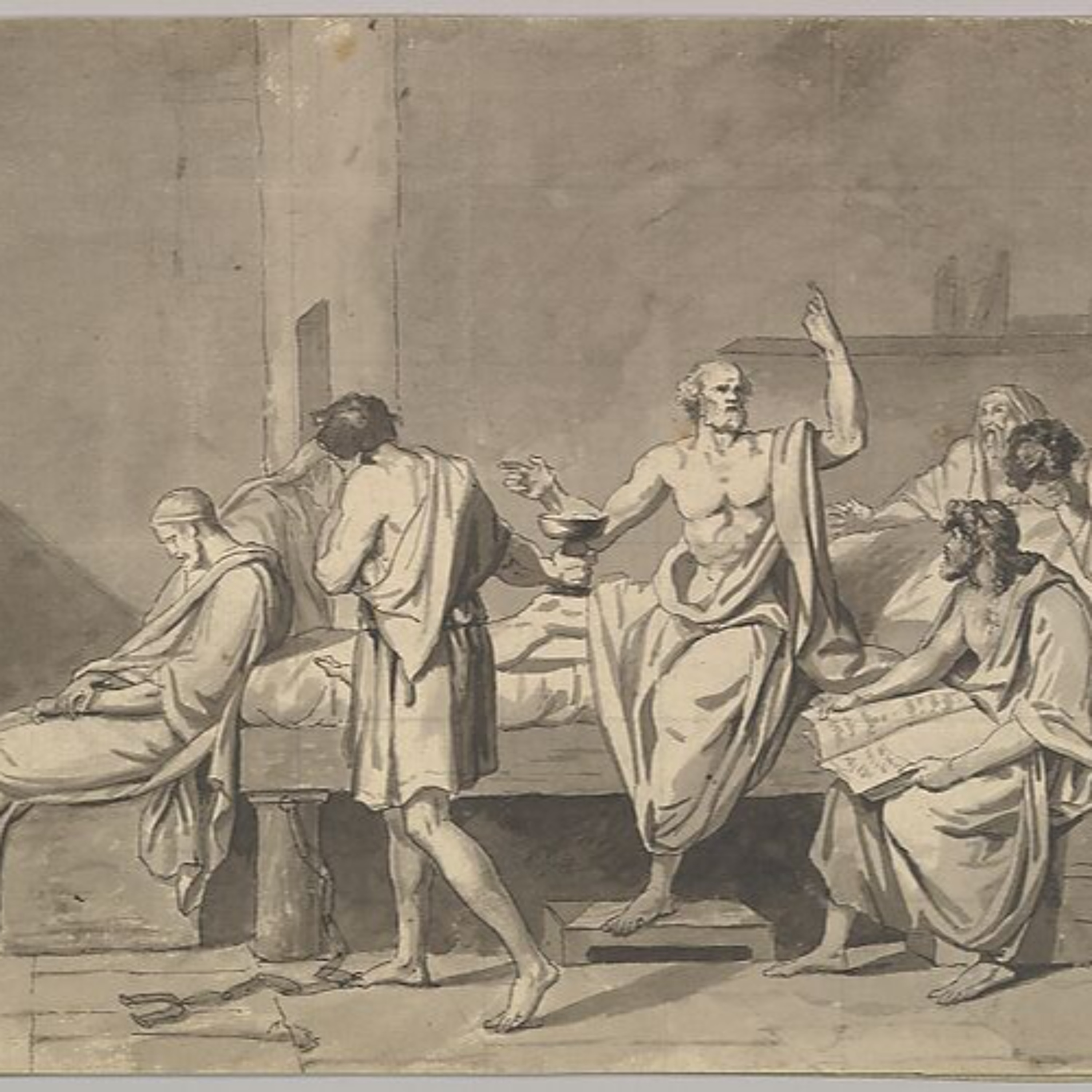 Death Of episode artwork