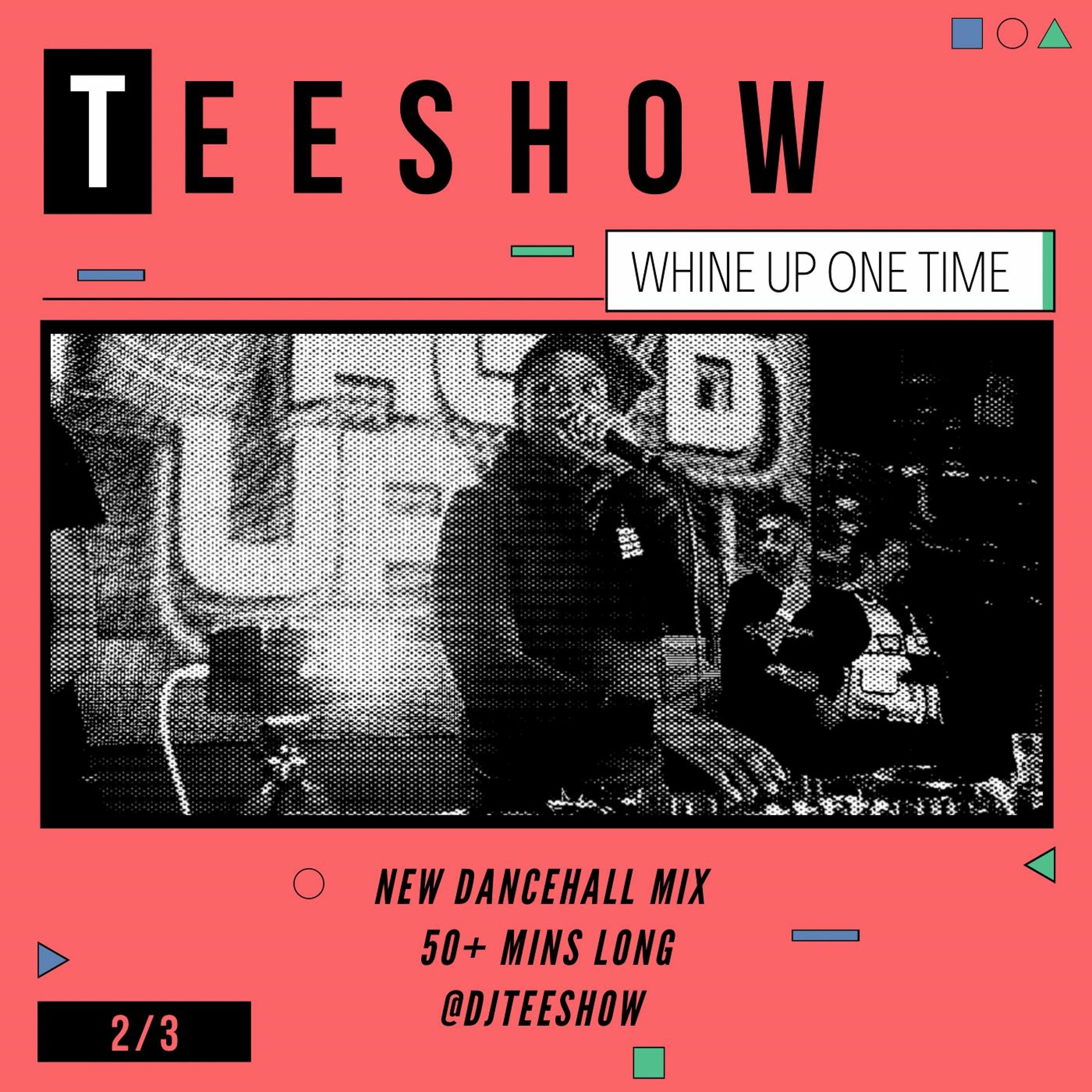 New Dancehall Mix (End Of The Year Mix 2/3)Instagram : @DJTEESHOW
