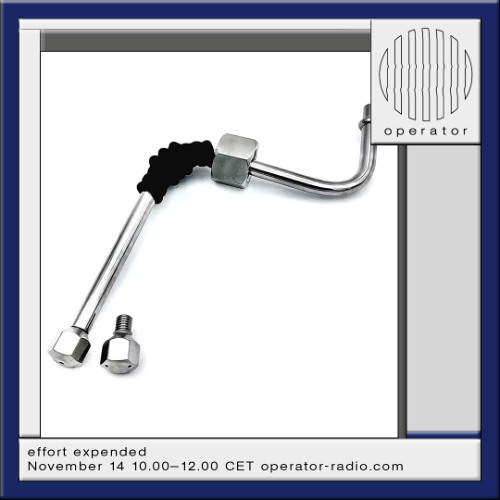 effort expended w/ 10sleep - 14th November 2025