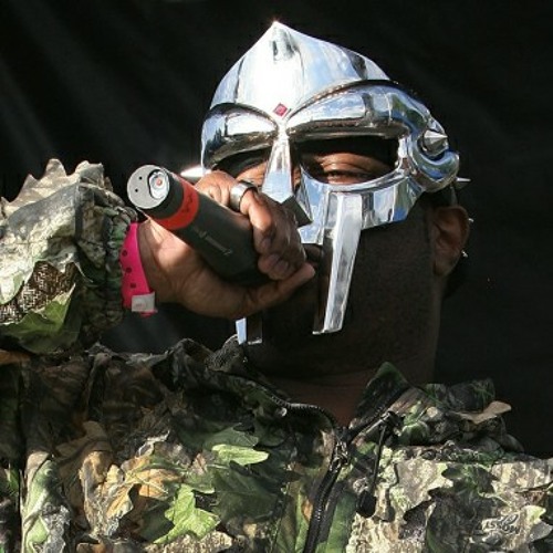 MF DOOM VOMITSPIT FLIP