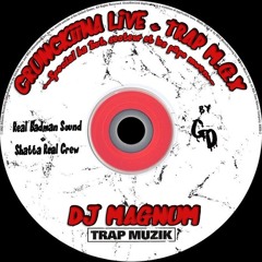 Dj MaGnuM (RBS_SRC_MGP_) - CrunKiiNa 3 LiiVe MiiX 2012 (ba tte lÃ© soldat mwen tte sectÃ¨Ã¨)
