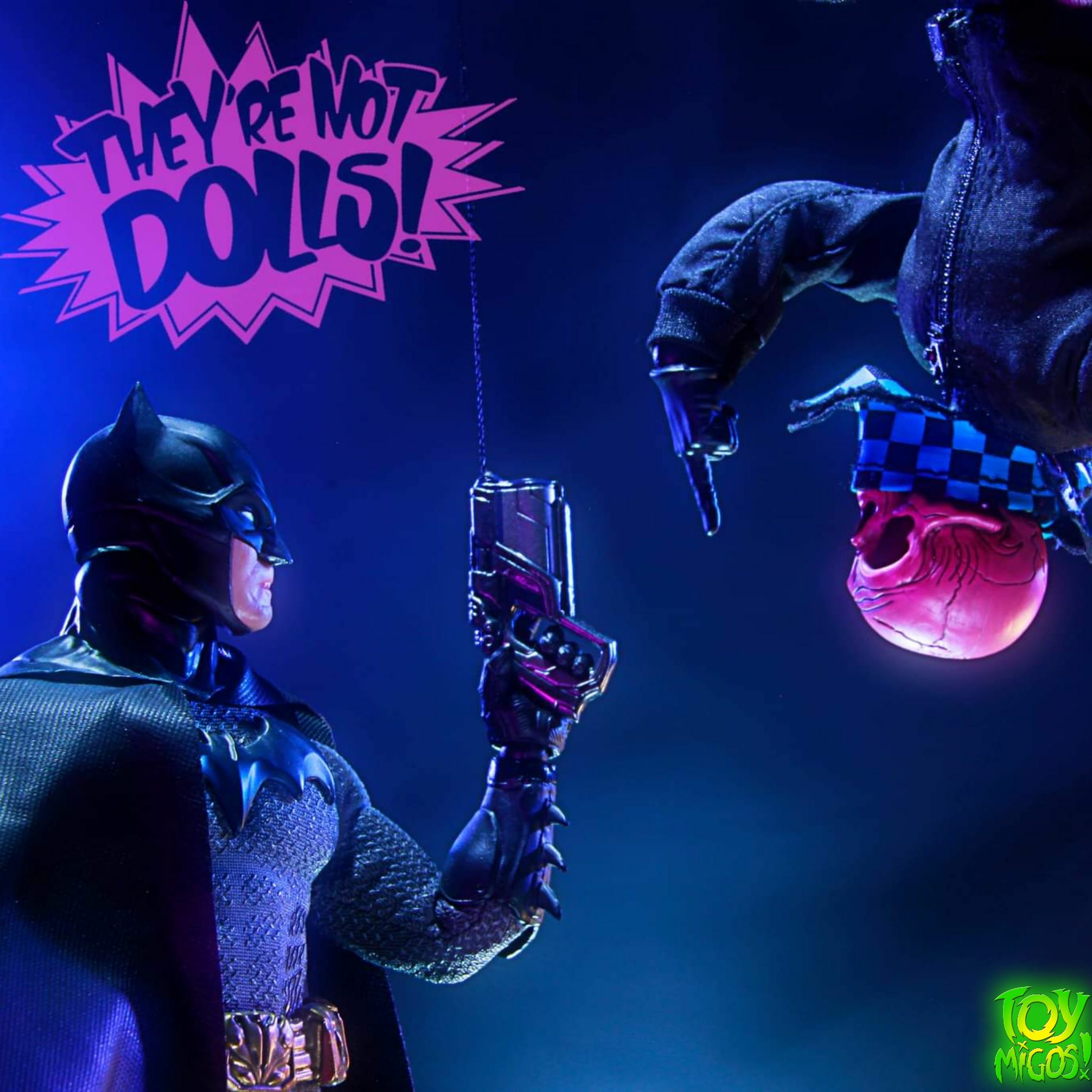 "They're not dolls!" Episode 235