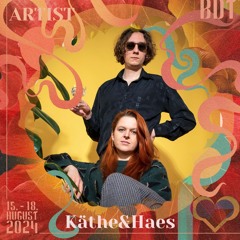 Käthe&Haes @ Bucht der Träumer 2024 | Strandflitzer