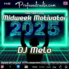 Profound Radio 2025 Mixes