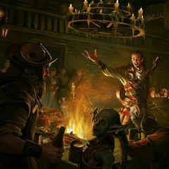 Skyrim - Music & Ambience - Rainy Taverns