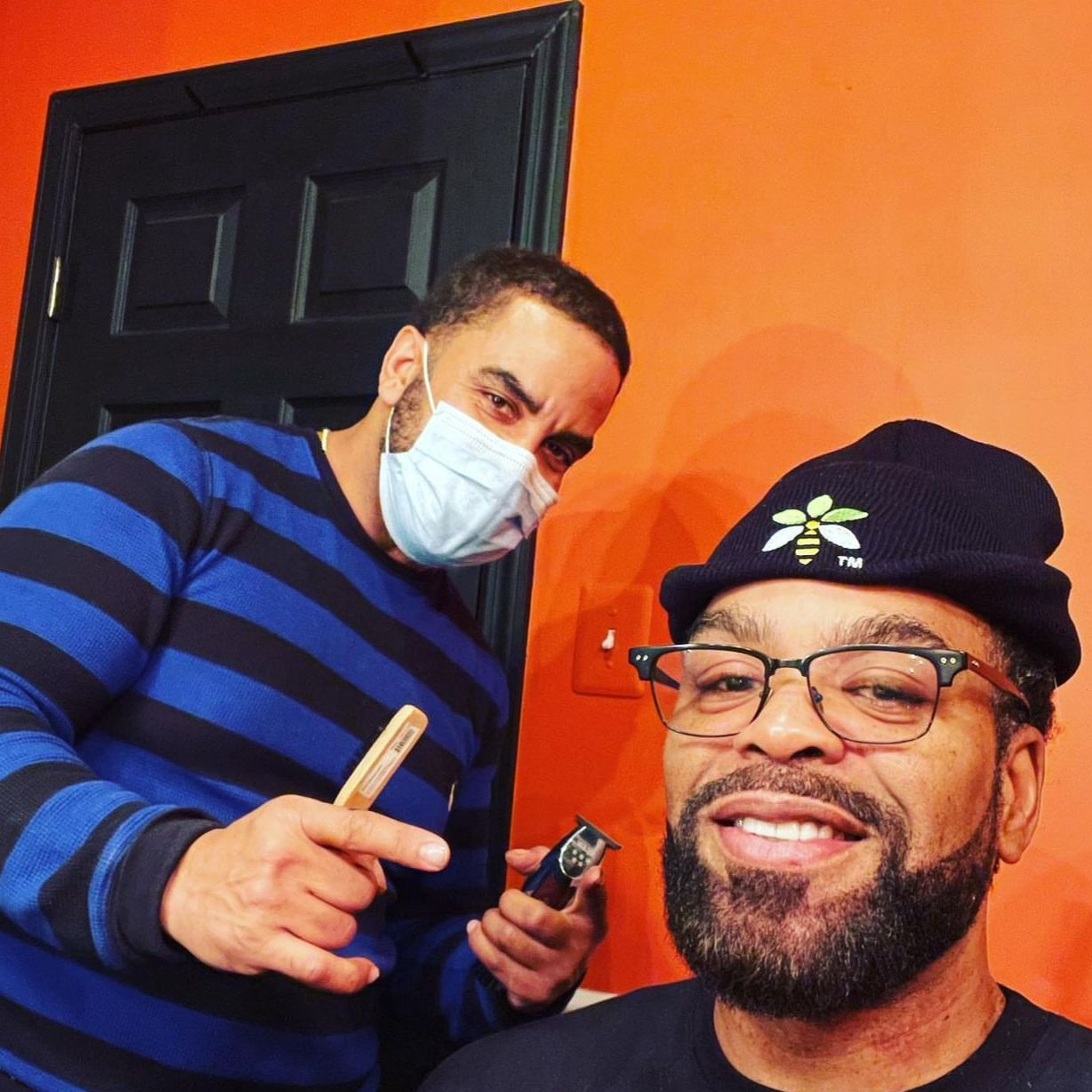 BLACK BARBERSHOP OWNER SPEAKS ON BIRACIAL STEREOTYPE DISLOYALTY BRINGING WHITES TO BLACK BARBERSHOPS episode artwork