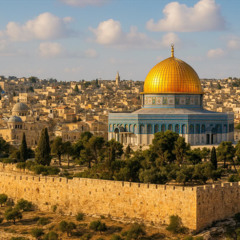 Baruch Adonai, Dios de Israel