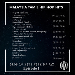 Malaysia Tamil Hip Hop Hits