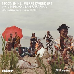 Moonshine : Pierre Kwenders invite NegoO & San Farafina - 03 Novembre 2022