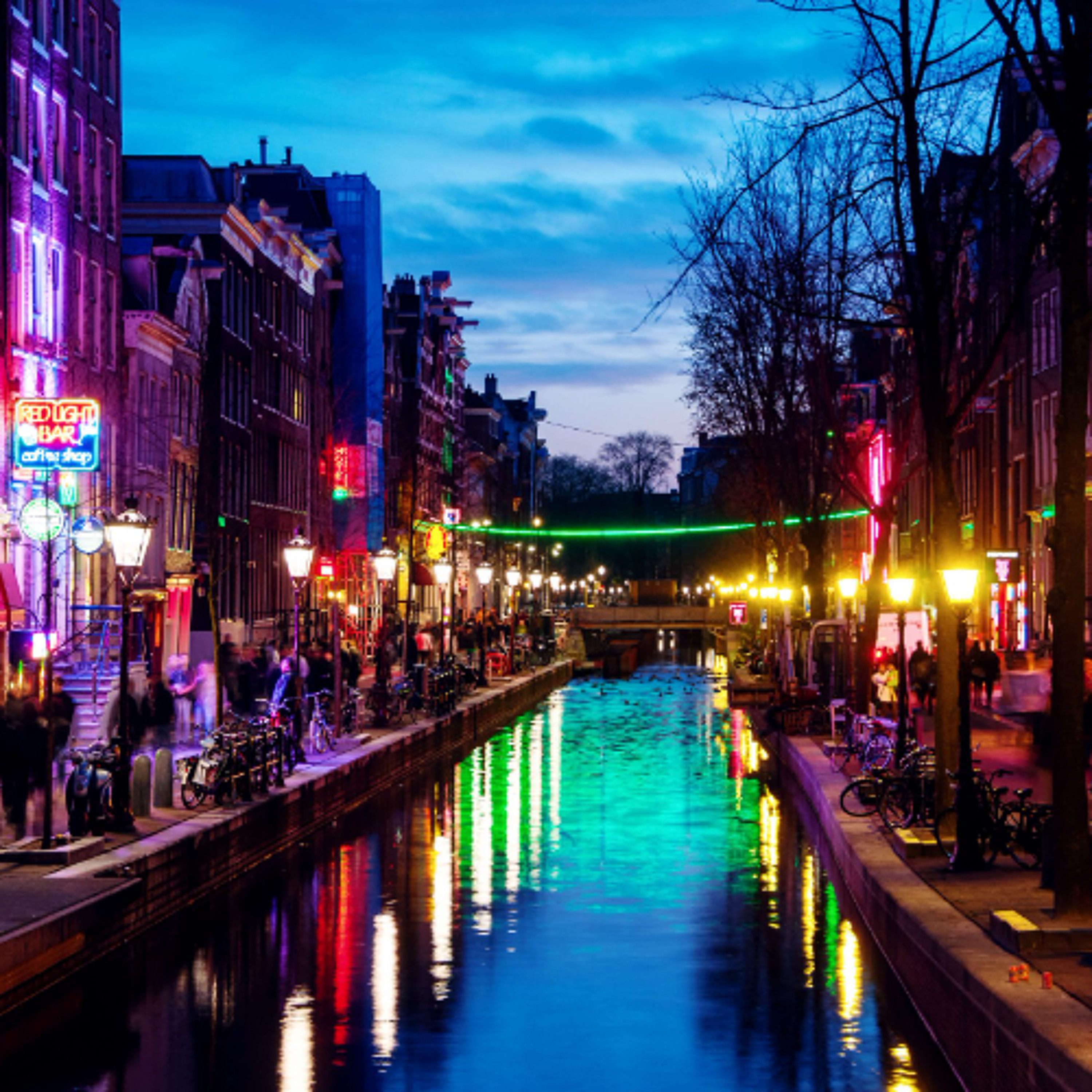 NG13 - Amsterdam episode artwork