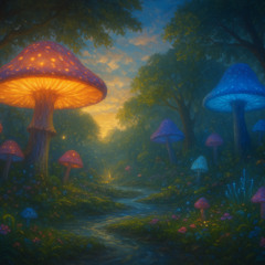 Eve Ate The Mushroom