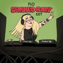 FLO at Serum’s Gaff - Steel Yard London 2025